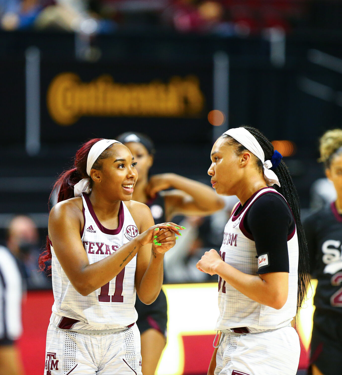 Texas A&M vs. Mississippi State